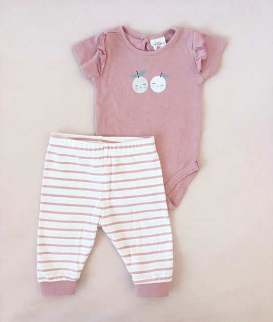 Ensemble Petit Lem, 3 mois