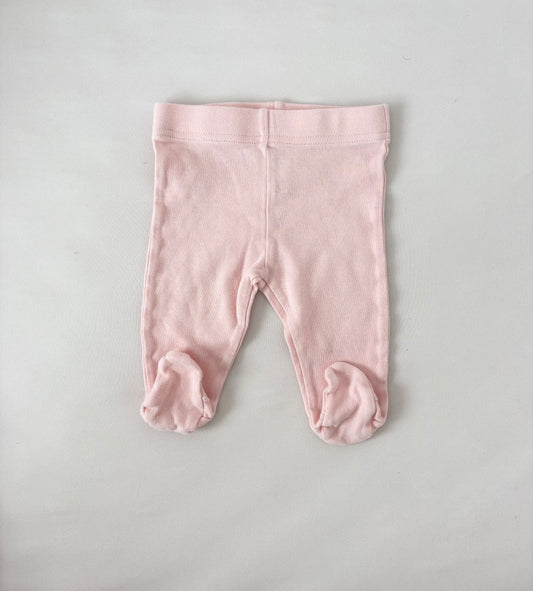 Pantalons George, 0-3 mois