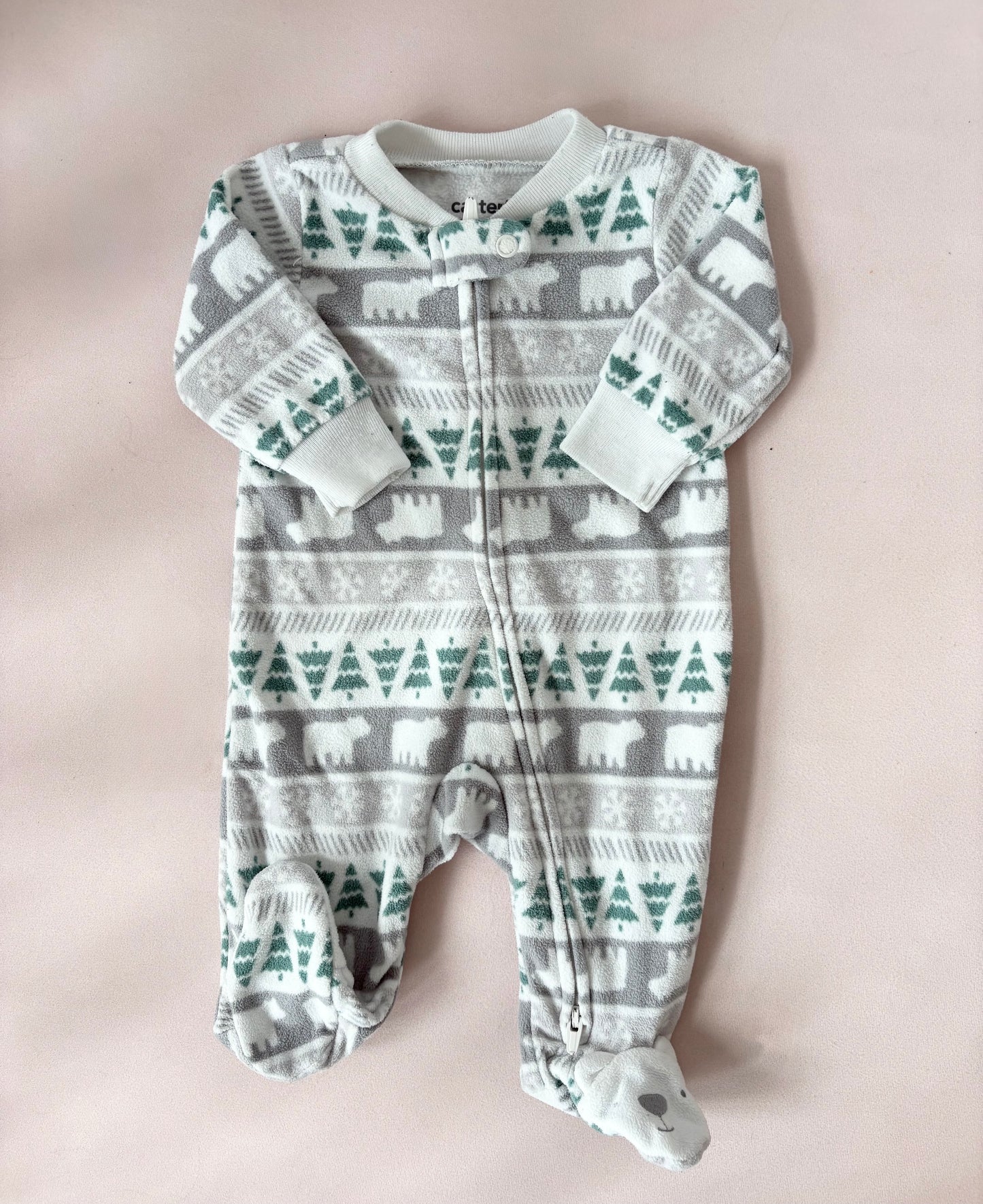 Pyjama Carter’s, newborn