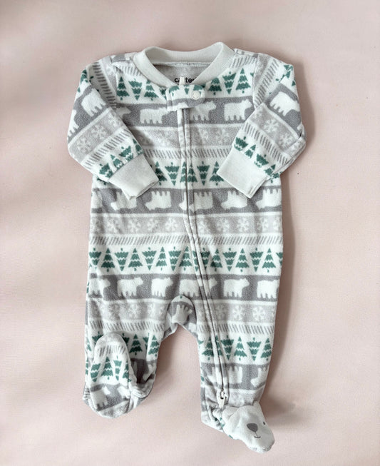 Pyjama Carter’s, newborn