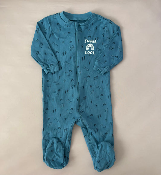 Pyjama George, 6-12 mois