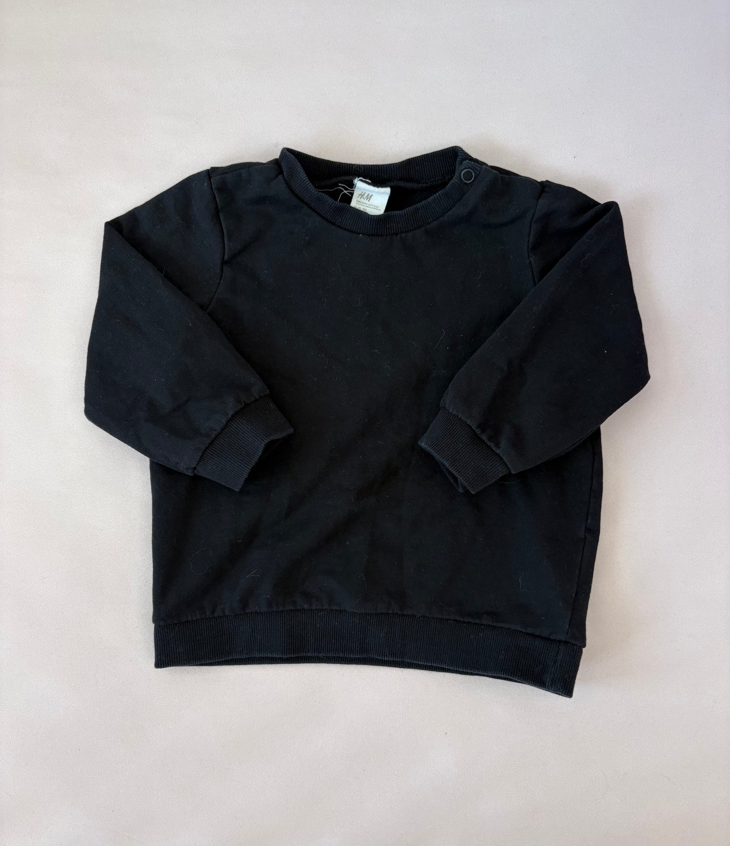 Chandail H&M, 12-18 mois