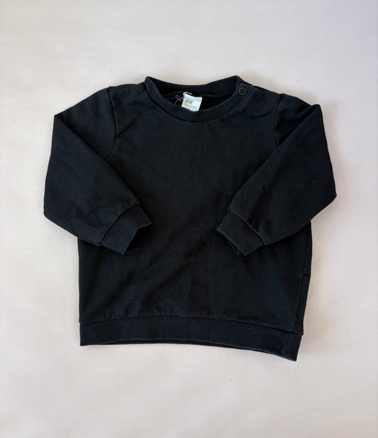Chandail H&M, 12-18 mois
