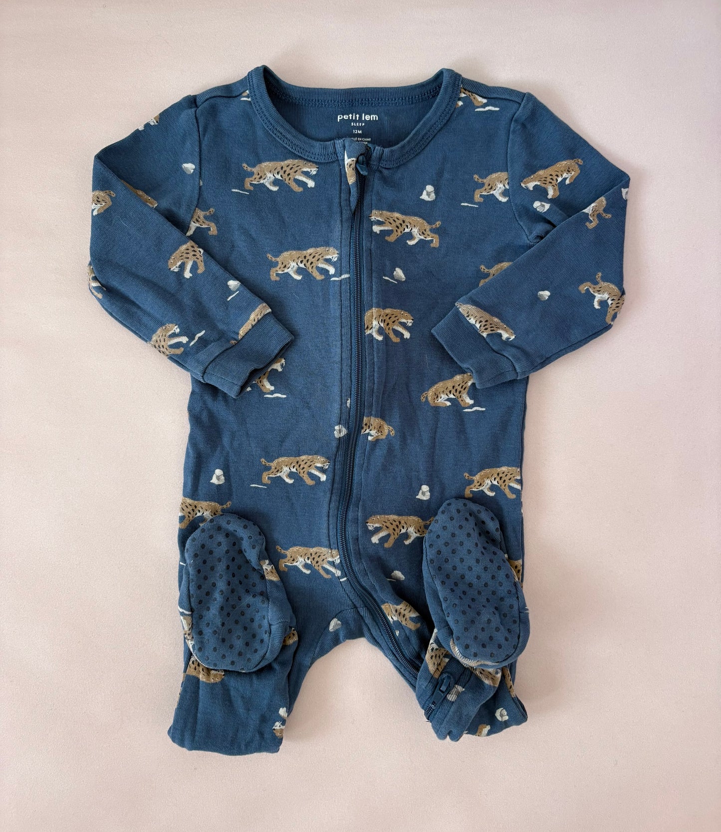 Pyjama Petit Lem, 12 mois