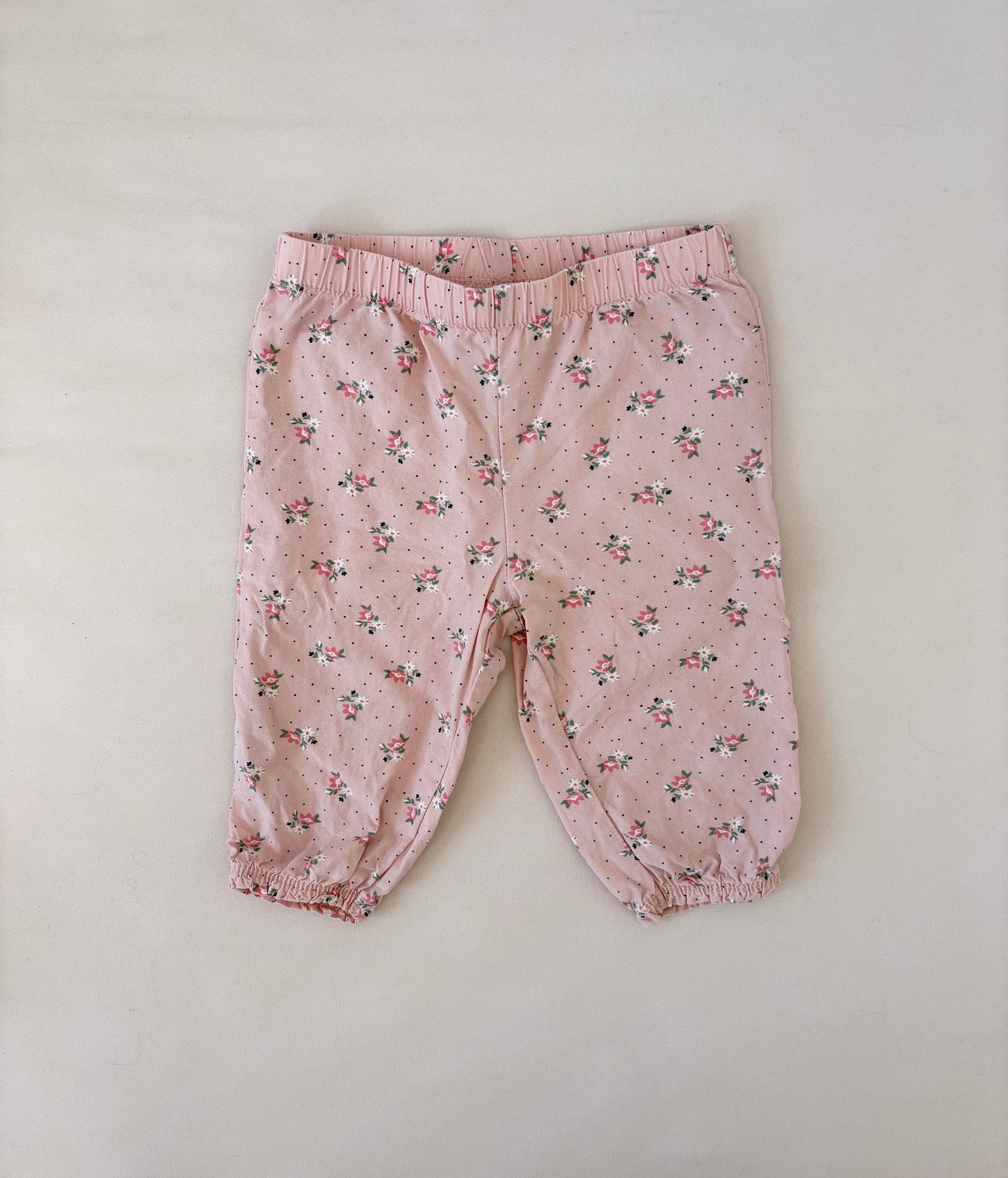 Pantalons Carter’s, 9 mois