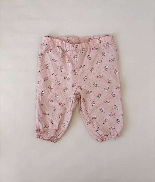 Pantalons Carter’s, 9 mois