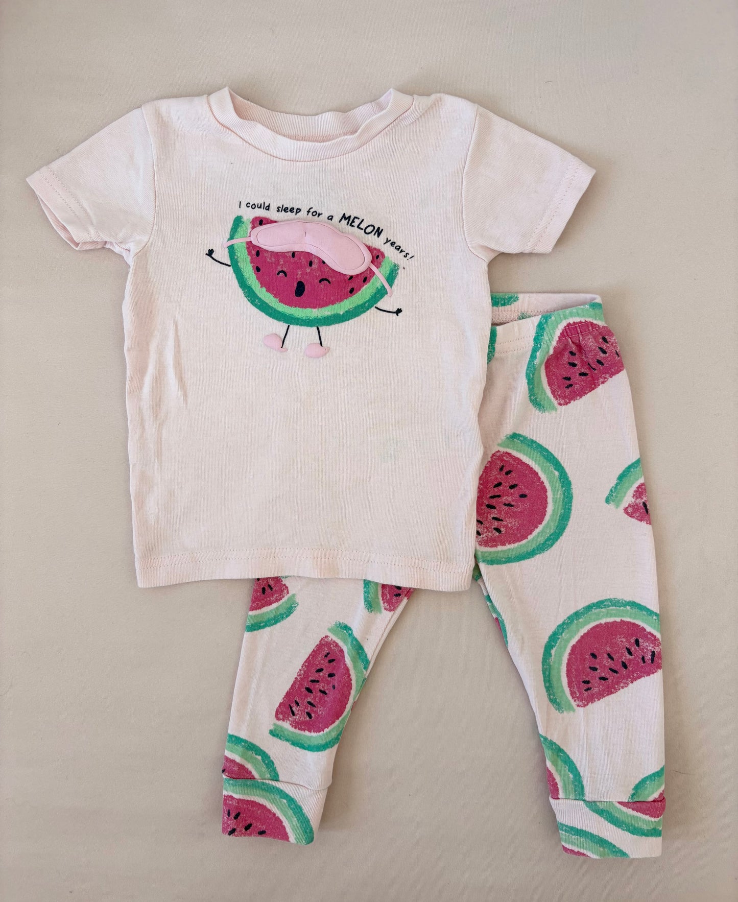 Pyjama Carter’s, 6-9 mois