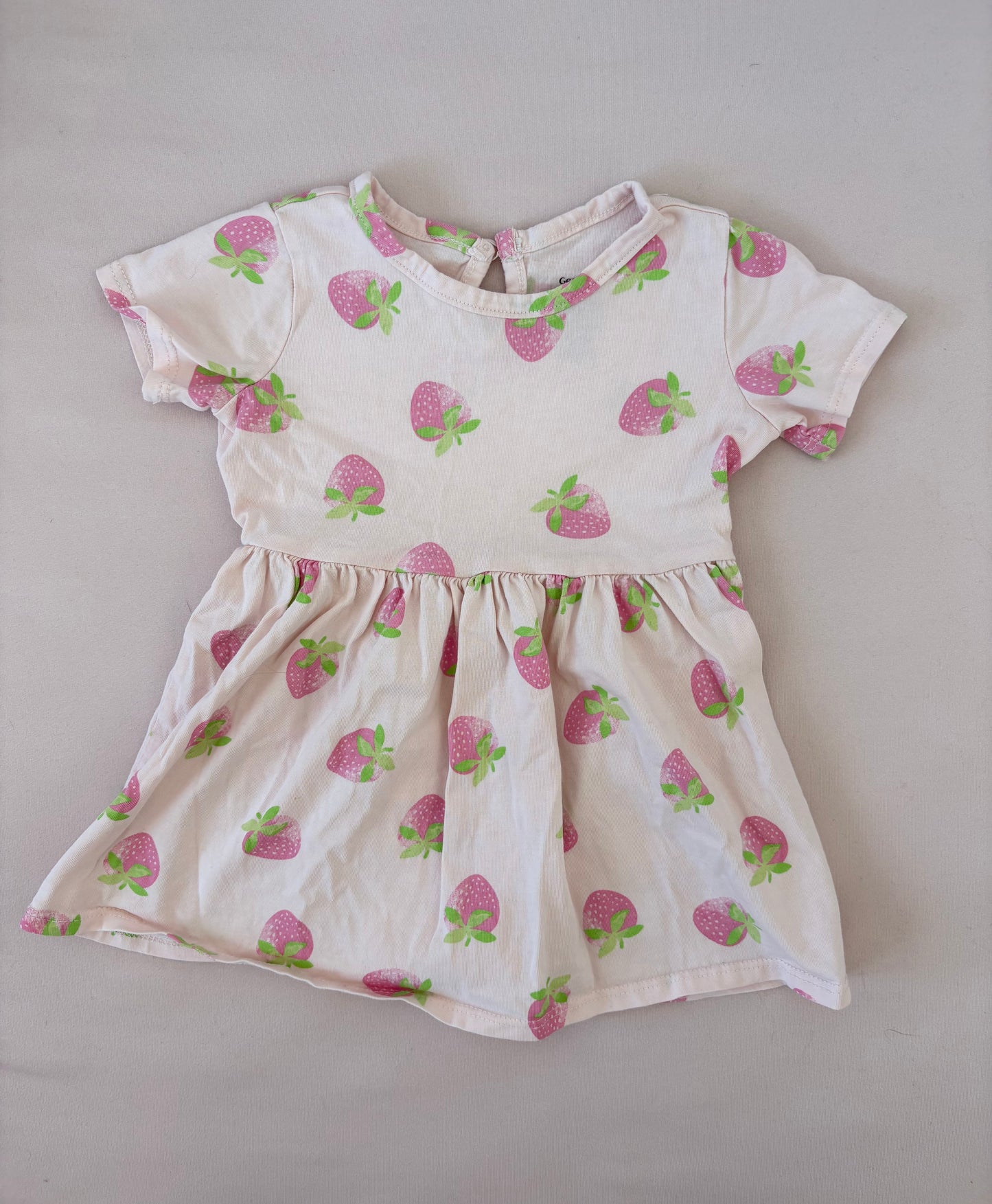Robe George, 6-12 mois