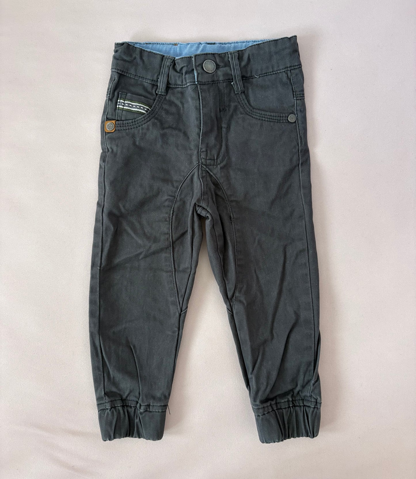 Pantalon Chat Botté, 12 mois