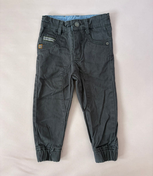Pantalon Chat Botté, 12 mois