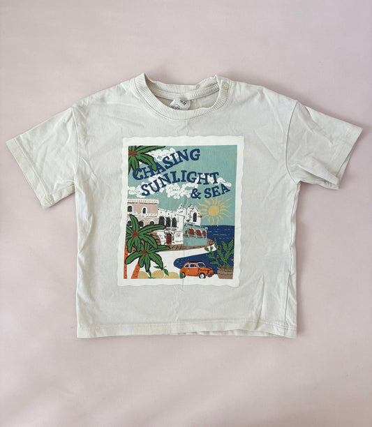 T-shirt H&M, 9-12 mois