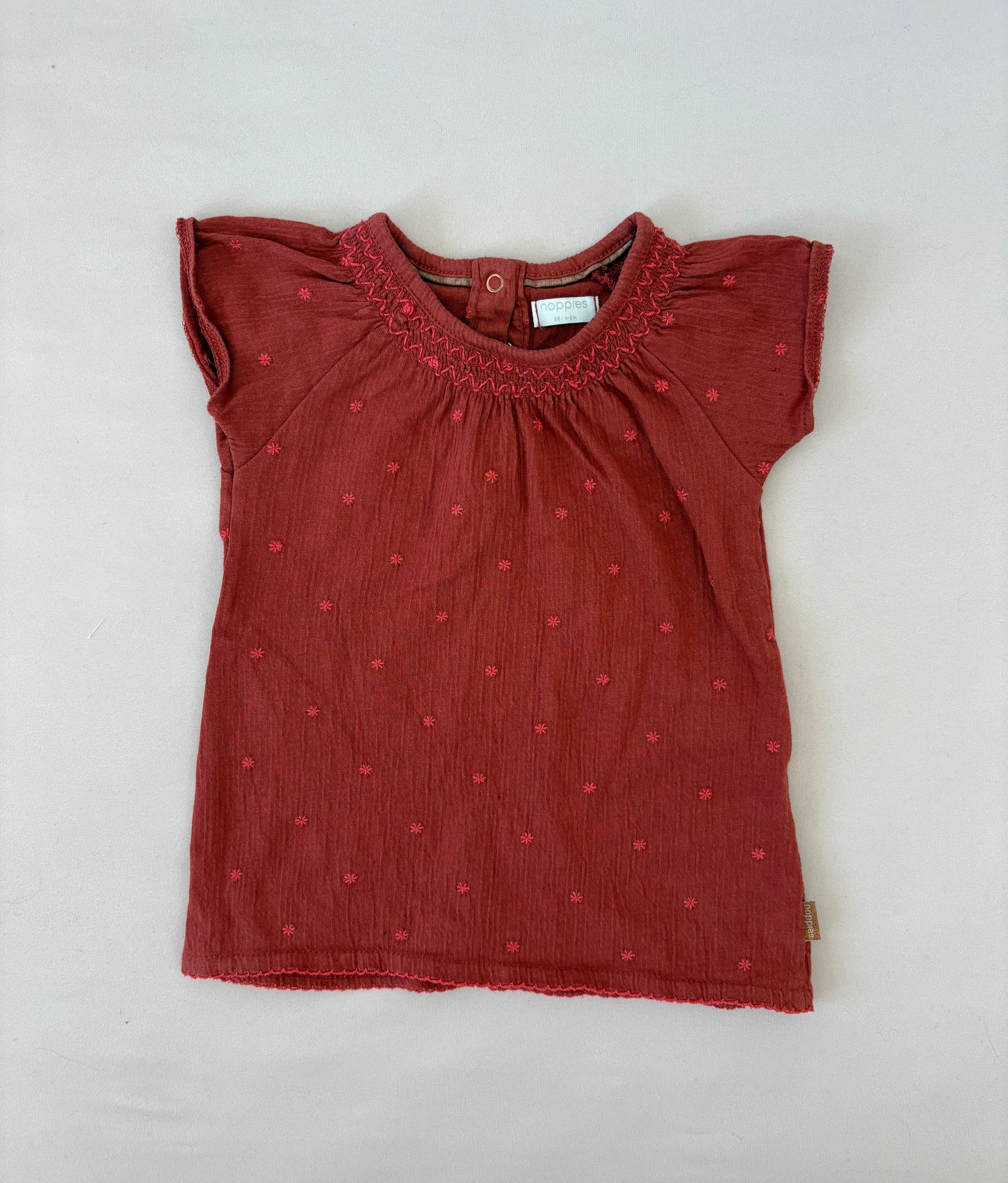 T-shirt, 4-6 mois