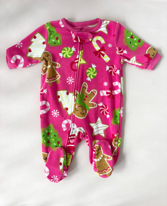 Pyjama Carter’s, 3 mois