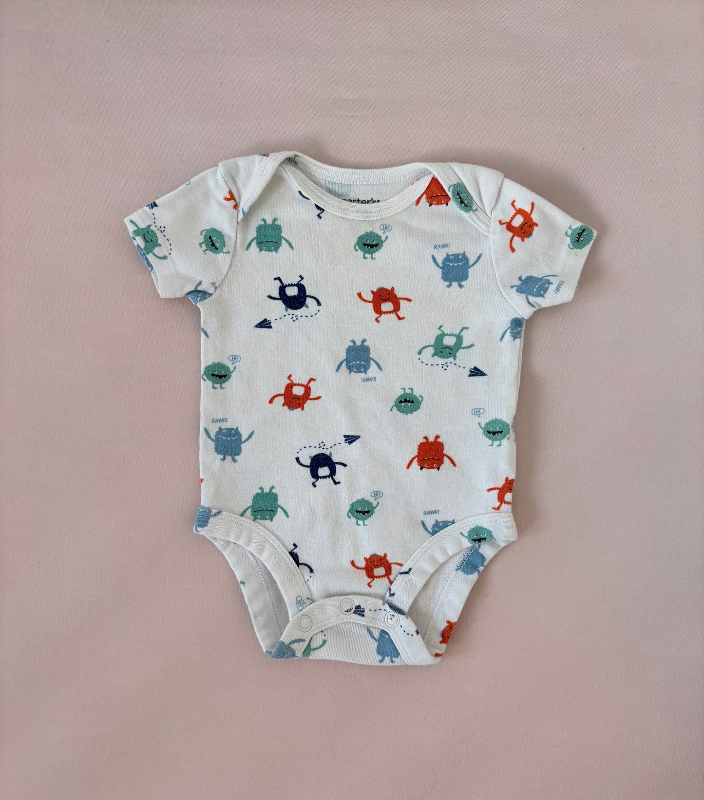 Cache-couche Carter’s, 3 mois