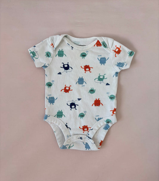 Cache-couche Carter’s, 3 mois
