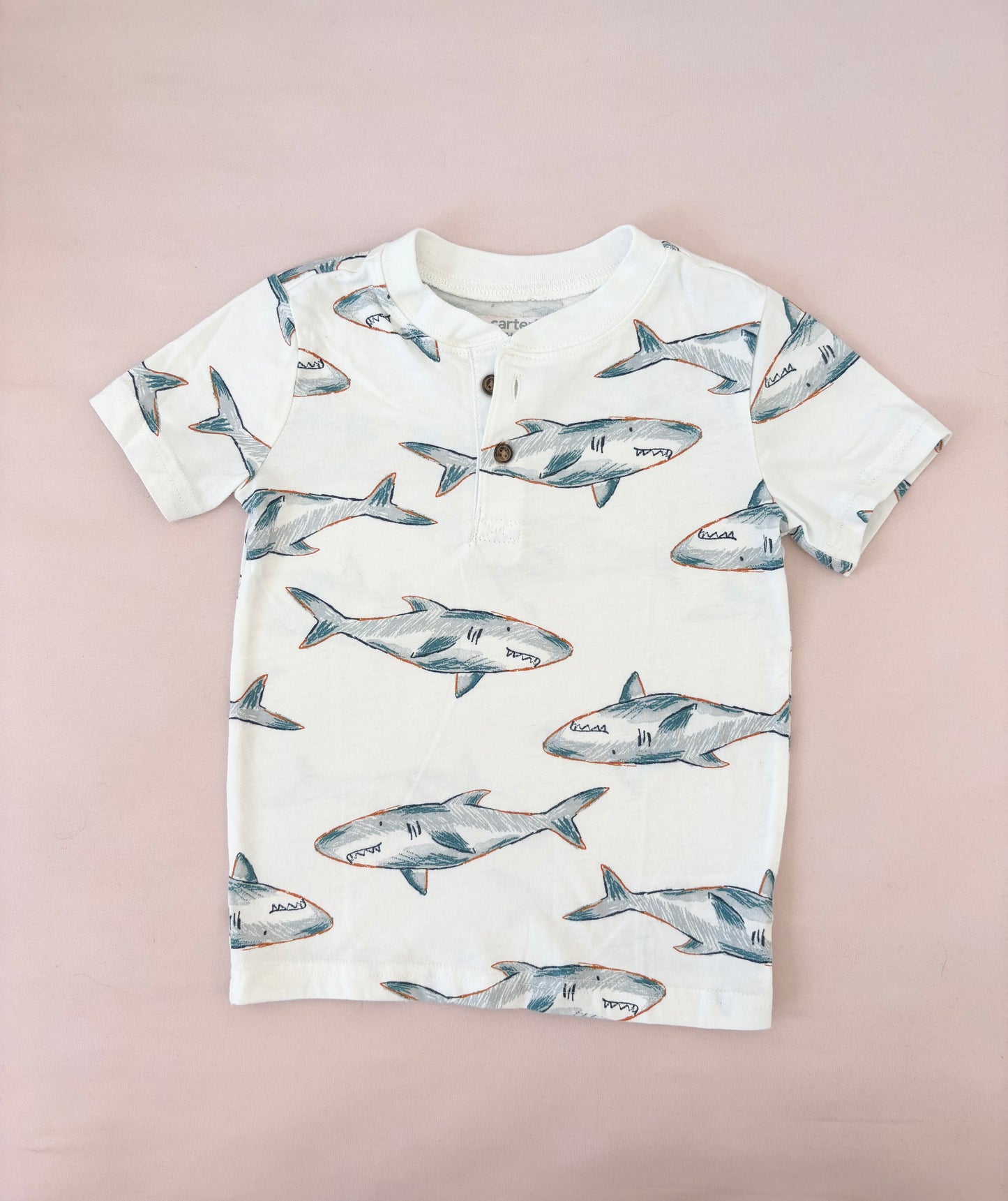 T-shirt Carter’s, 2T