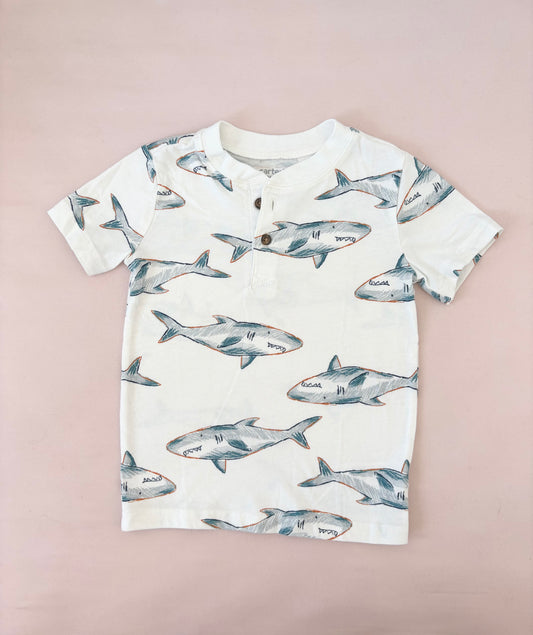 T-shirt Carter’s, 2T