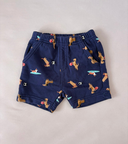 Short Pekkle, 12 mois