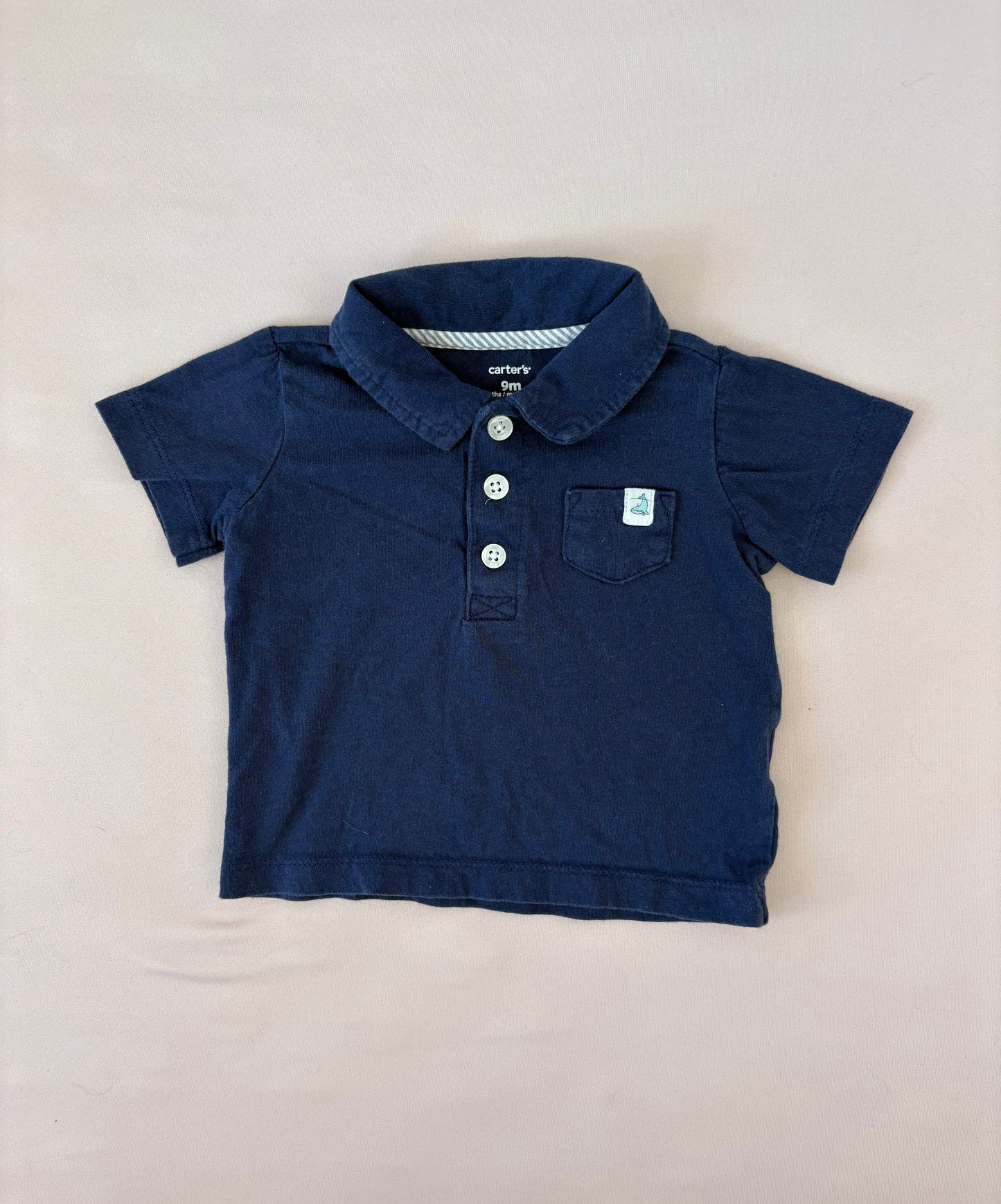 T-shirt Carter’s, 9 mois