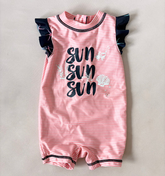 Maillot de bain Tag, 6 mois