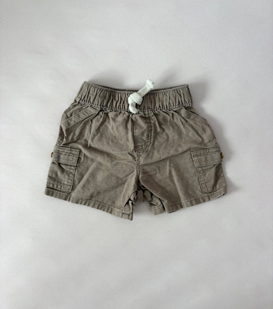 Short Carter’s, 12 mois