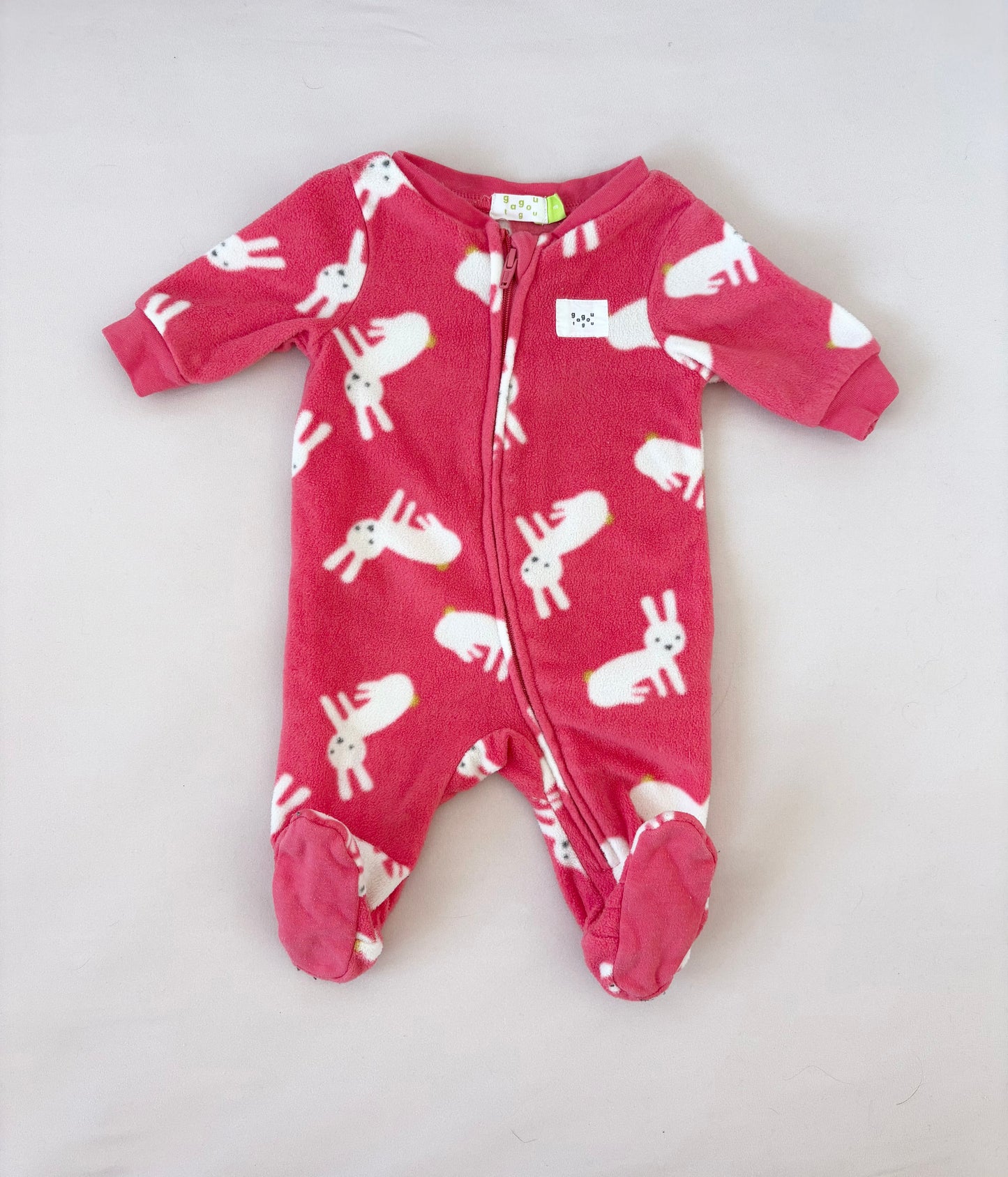Pyjama Gagou Tagou, 0 mois