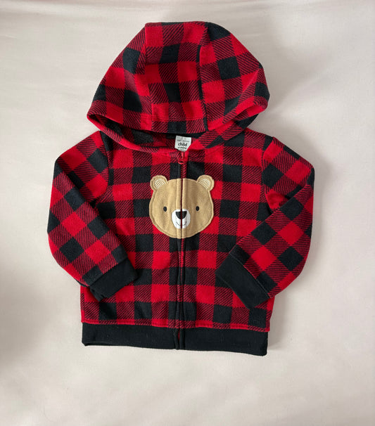 Veste Carter’s, 18 mois
