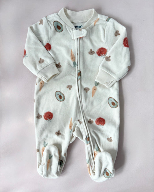 Pyjama Carter’s, 0-3 mois