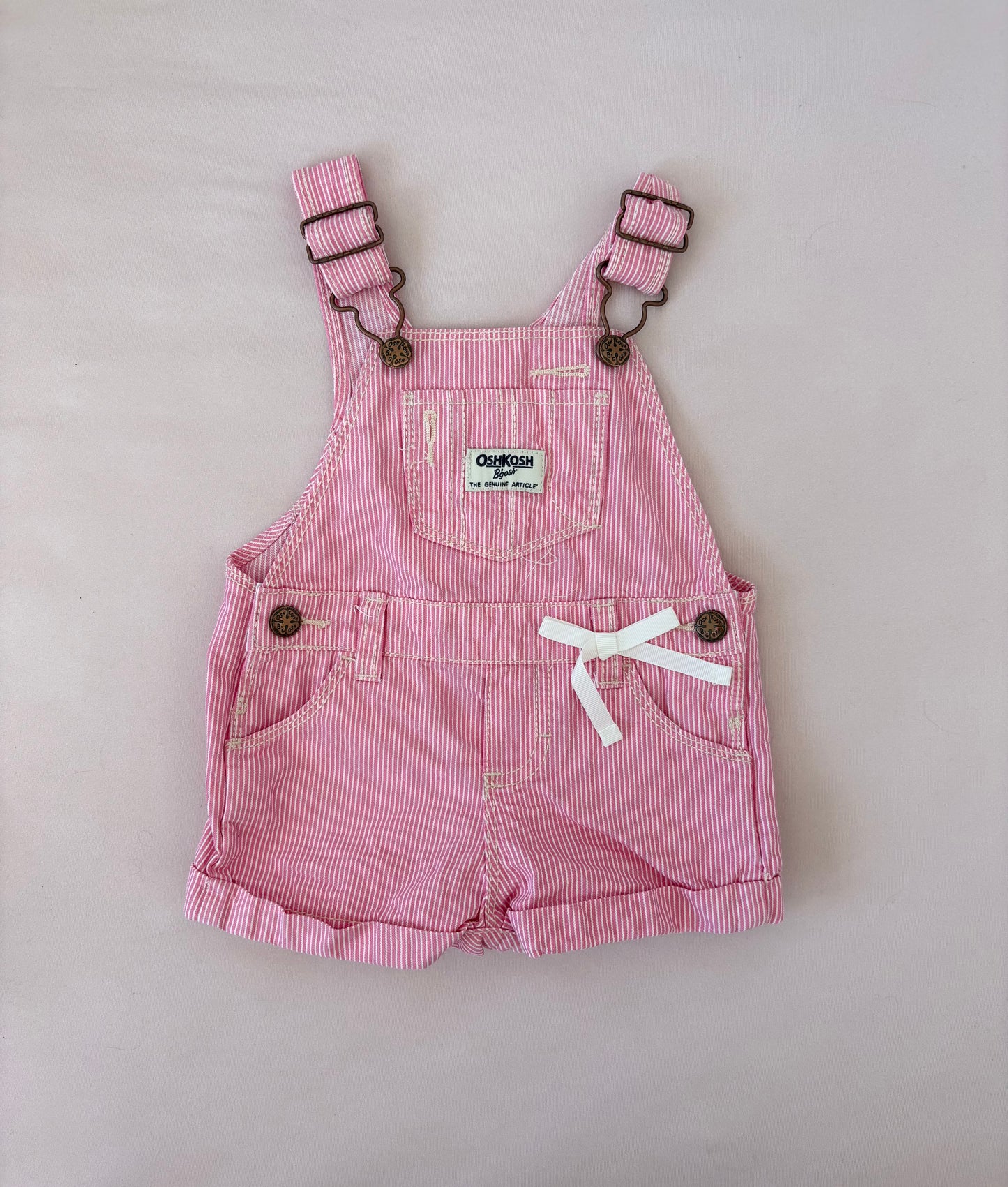 Salopette Oshkosh, 9 mois