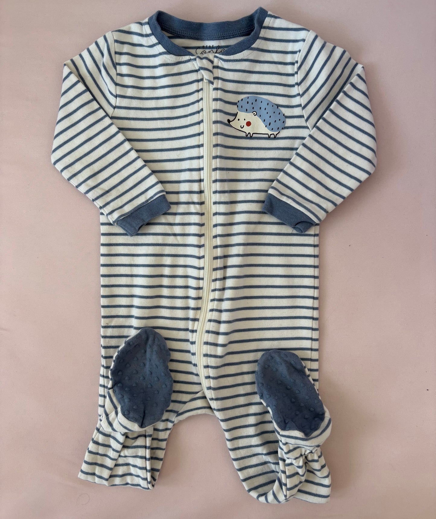 Pyjama Bébé Confort, 18 mois