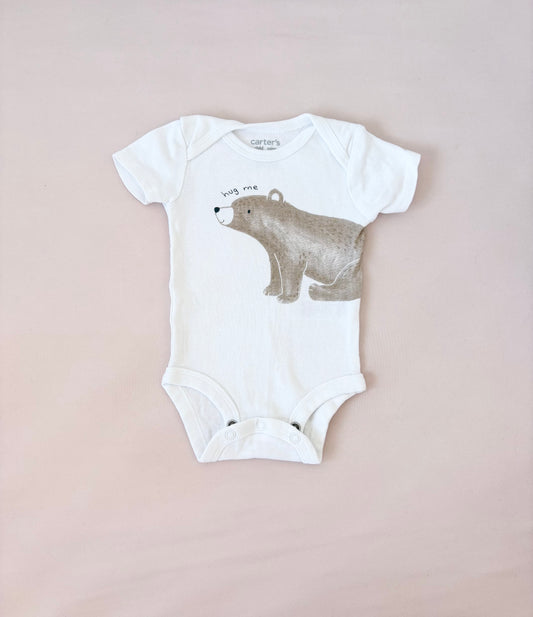 Cache-couche Carter’s, 0 mois