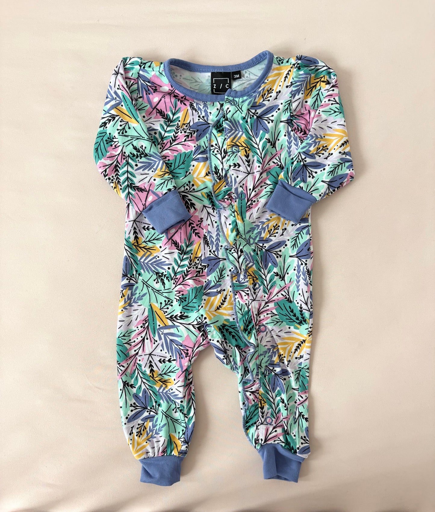 Pyjama Mode Choc, 3 mois