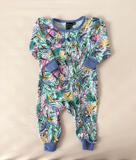 Pyjama Mode Choc, 3 mois