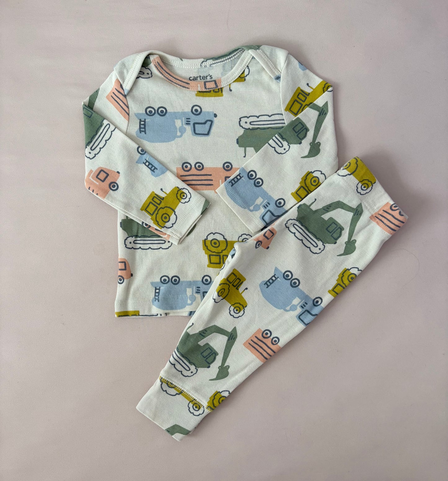 Pyjama Carter’s, 6-9 mois