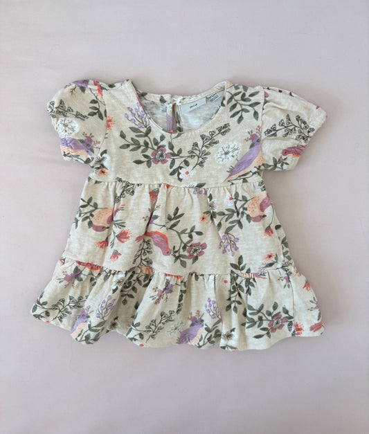 Robe Mid, 9-12 mois