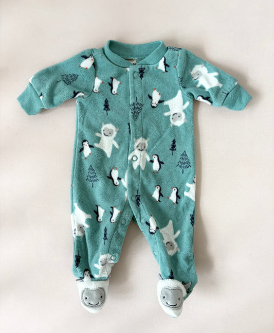 Pyjama Carter’s, préma