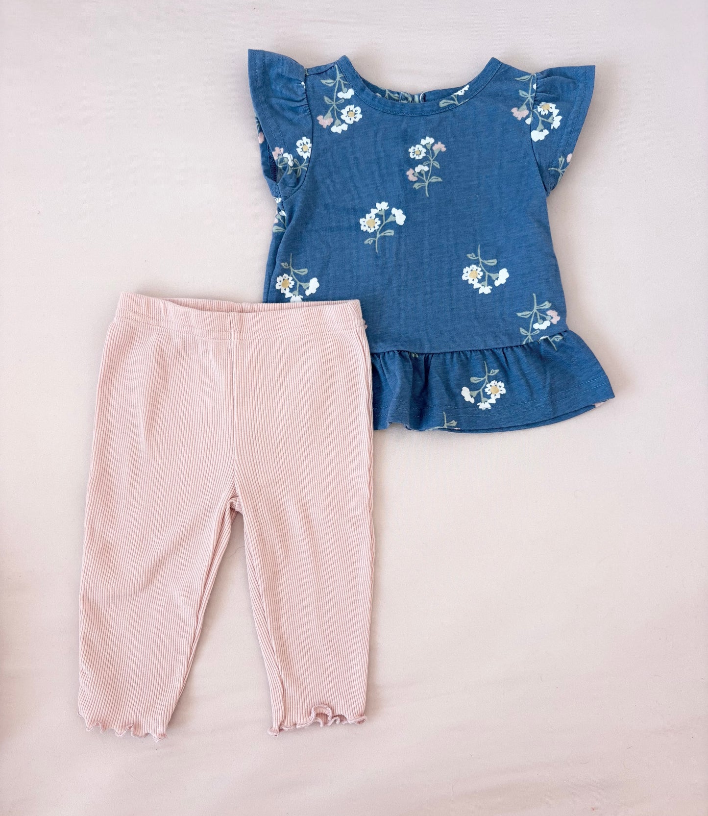 Ensemble Carter’s, 3-6 mois