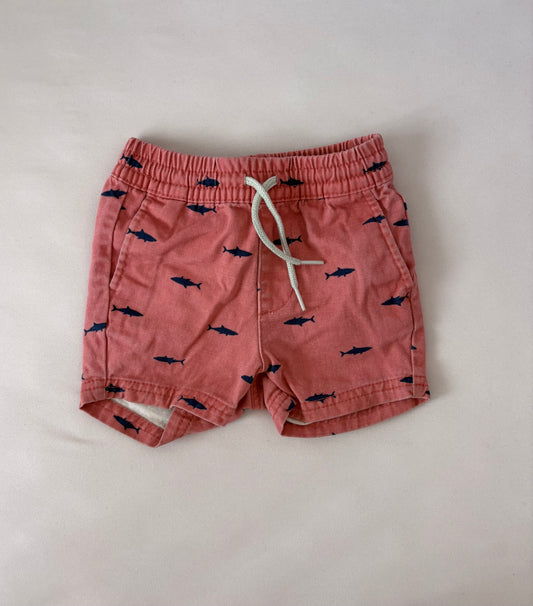 Short Old Navy, 12-18 mois