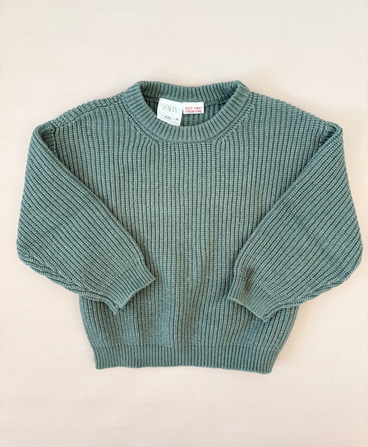 Chandail de laine Zara, 18-24 mois