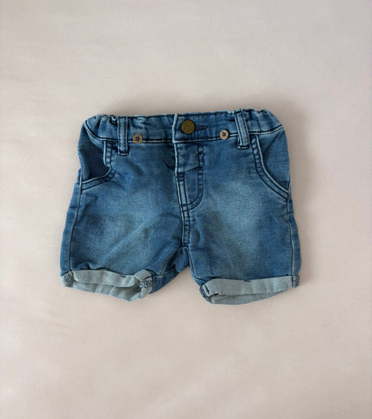 Short Blumind, 12 mois