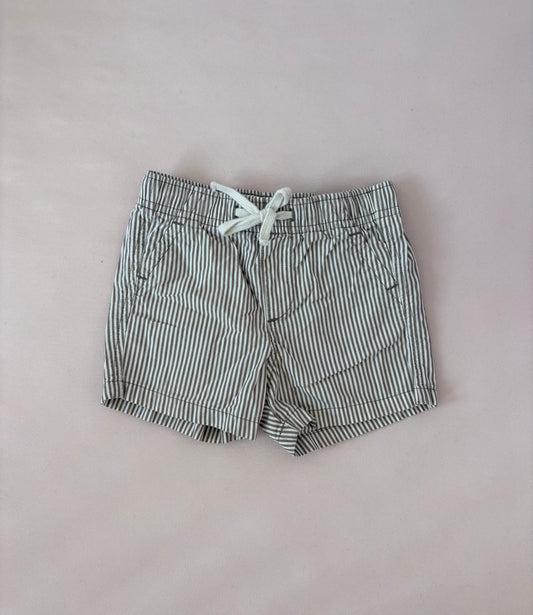 Short H&M, 9-12 mois