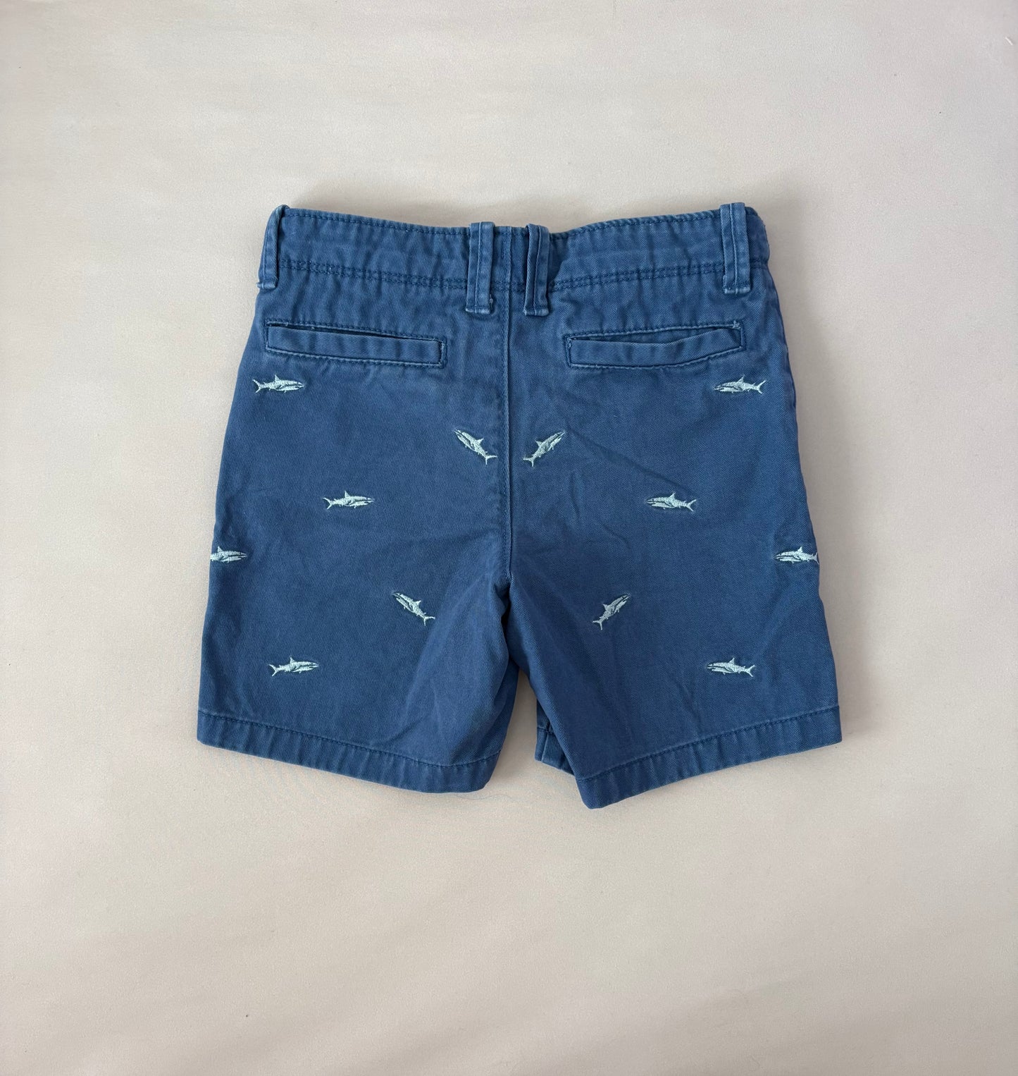 Short GAP, 3T