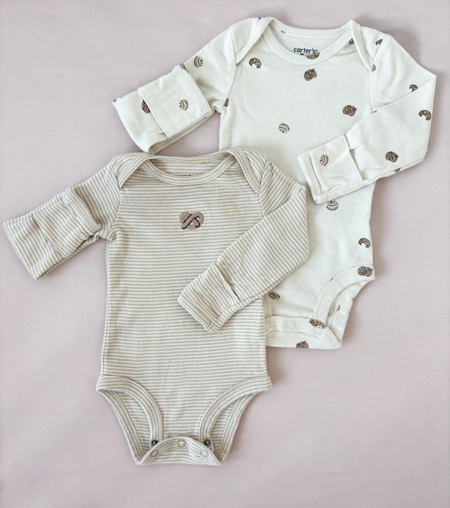 Cache-couche Carter’s, 3 mois