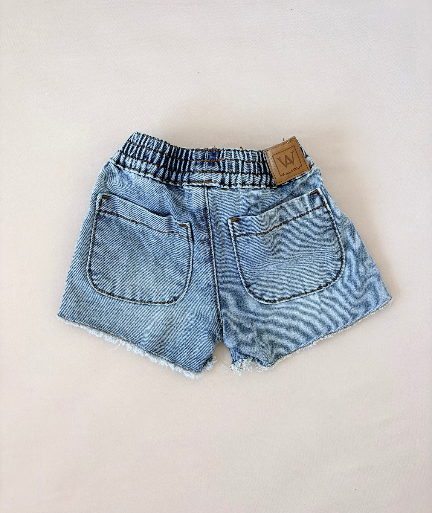 Short W&Y, 12 mois