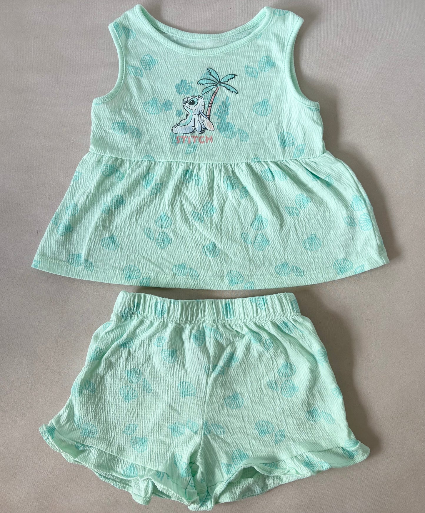 Ensemble Disney, 12-18 mois