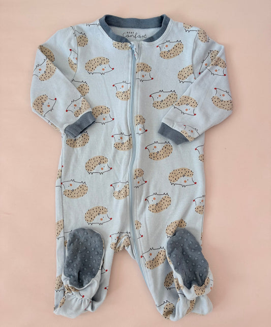 Pyjama Bébé Confort, 18 mois