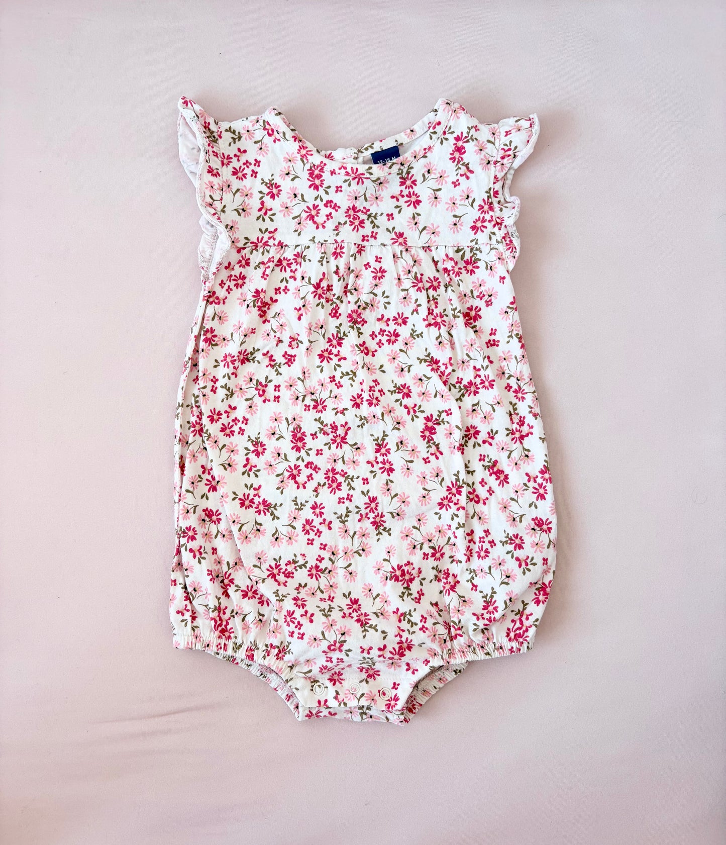 Barboteuse Old Navy, 12-18 mois