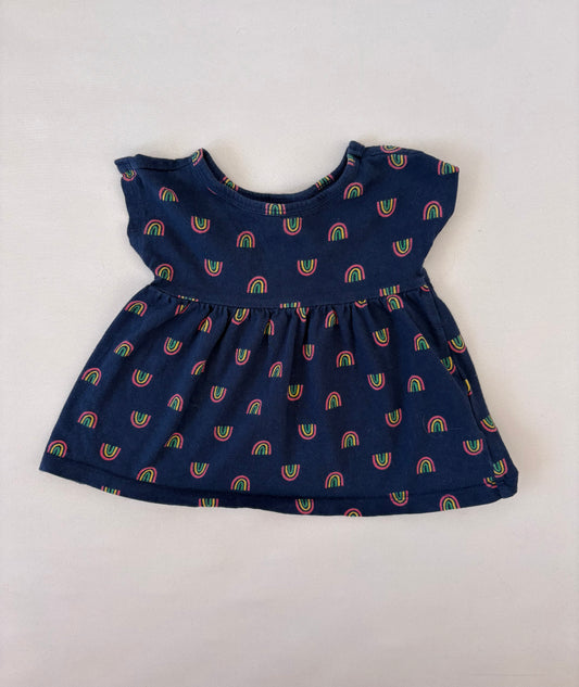 Tunique Old Navy, 0-3 mois