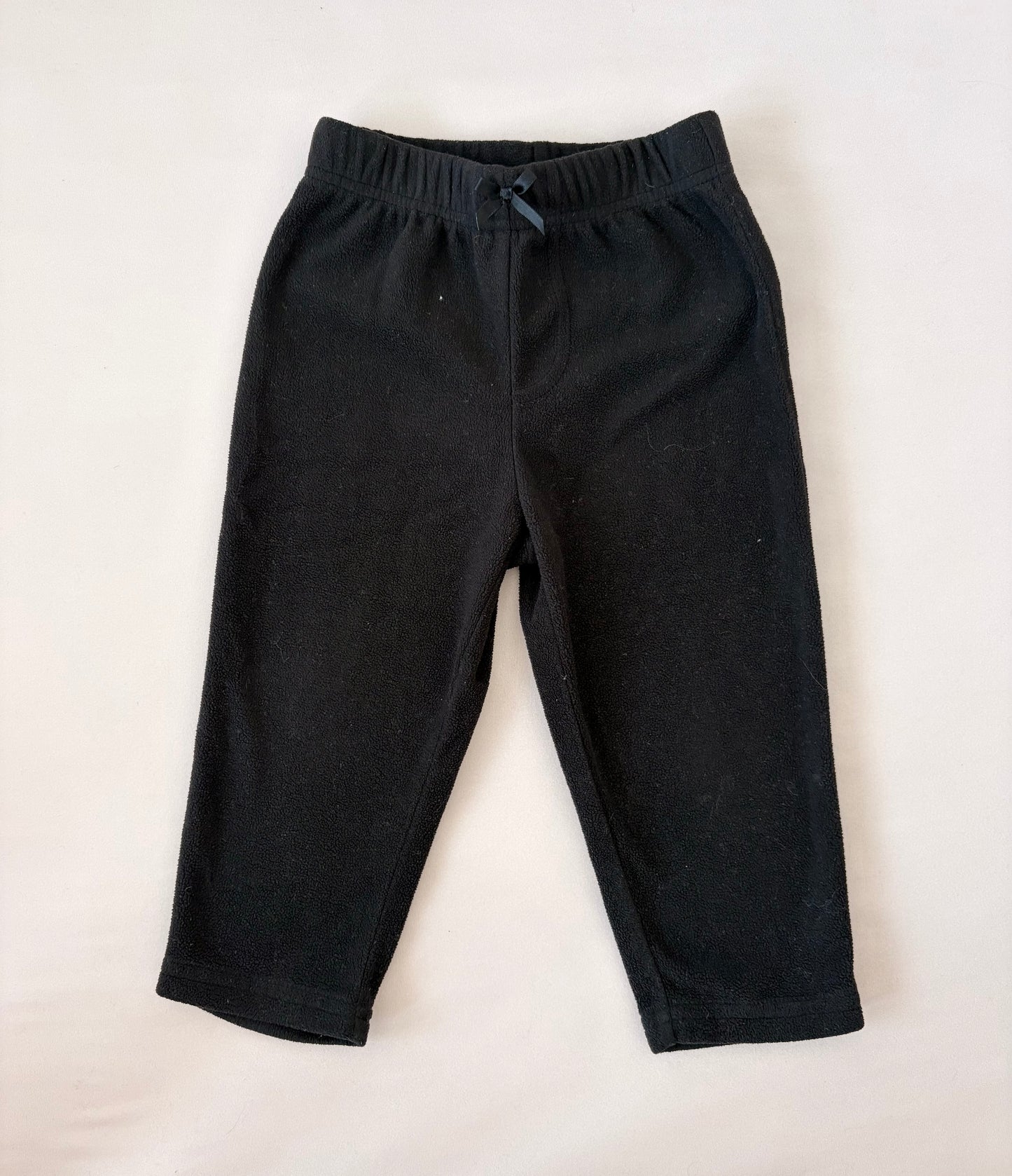 Pantalons en polar George, 12-18 mois