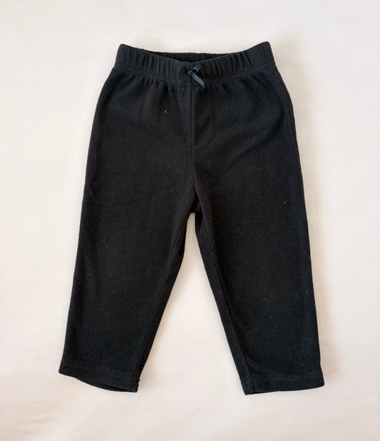 Pantalons en polar George, 12-18 mois